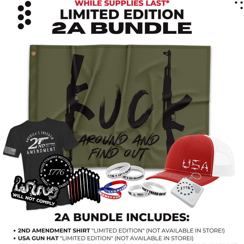2A Limited Edition Bundle
