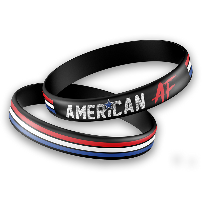 American AF Wristband