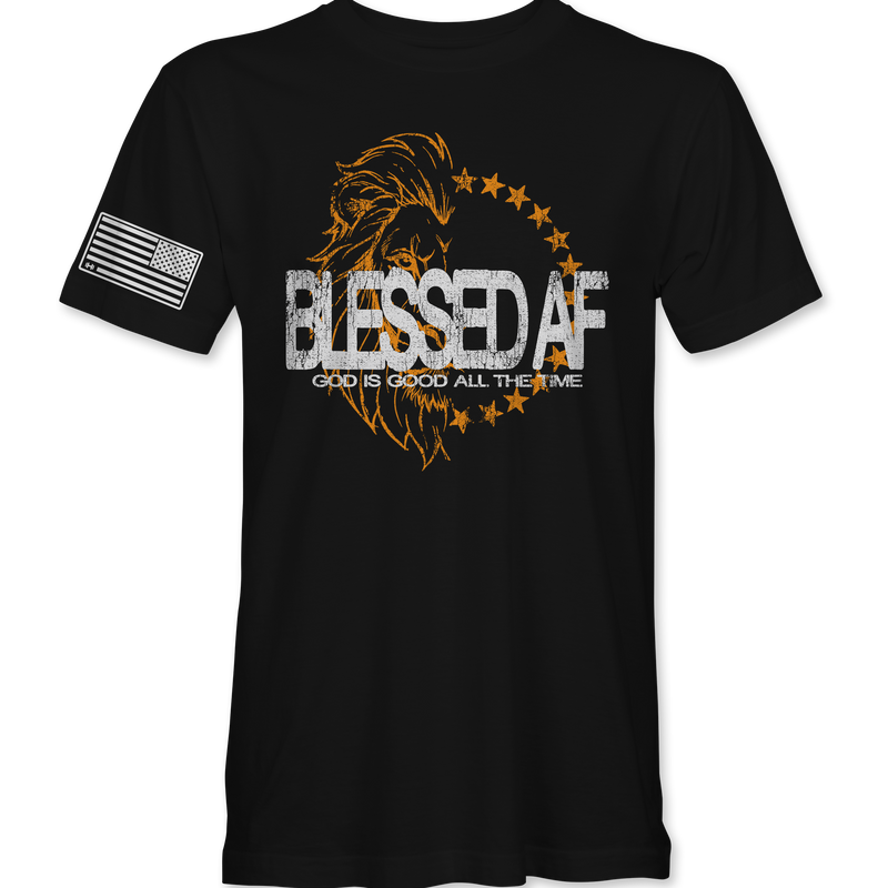 Blessed AF T-Shirt