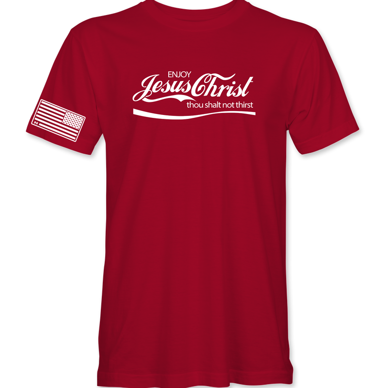 Thou Shalt Not Thirst T-Shirt