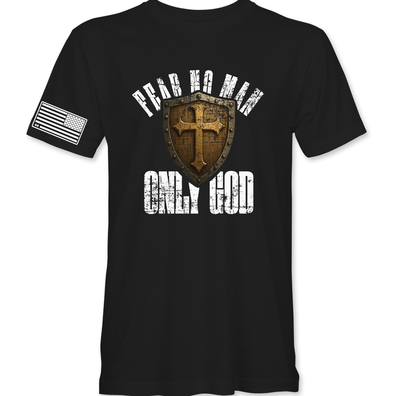 "Fear No Man" T-Shirt