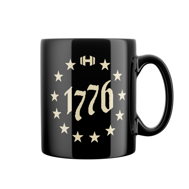God Bless America 1776 Mug