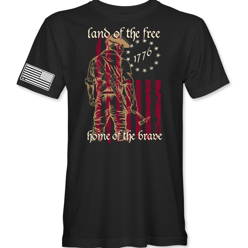 Land Of The Free T-Shirt