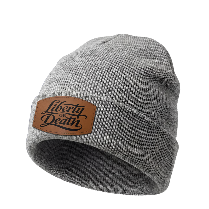 Liberty or Death Beanie