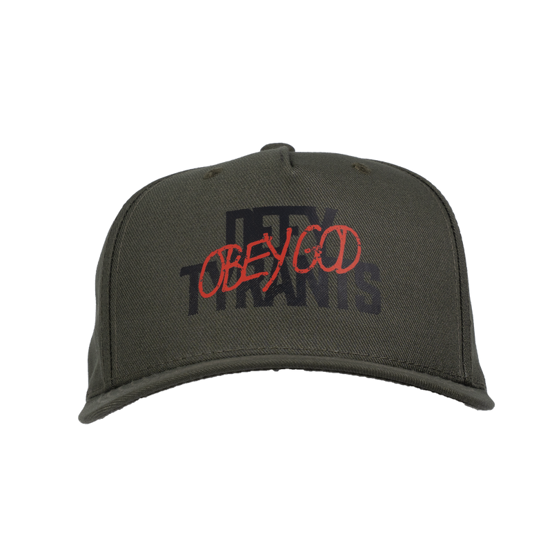 Obey God, Defy Tyrants Hat