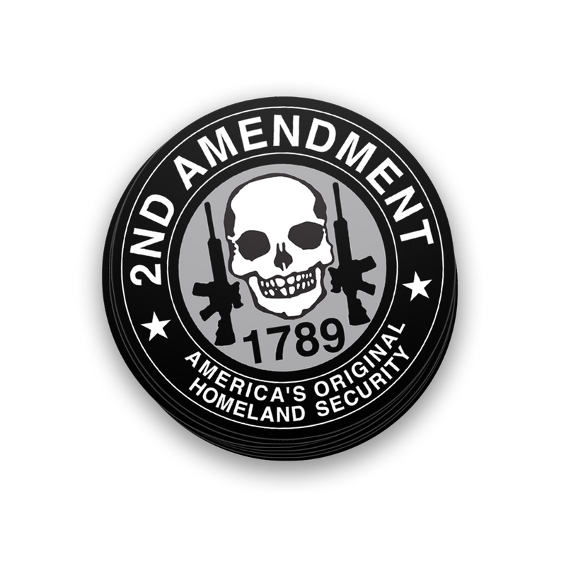 OG Homeland Security Decal