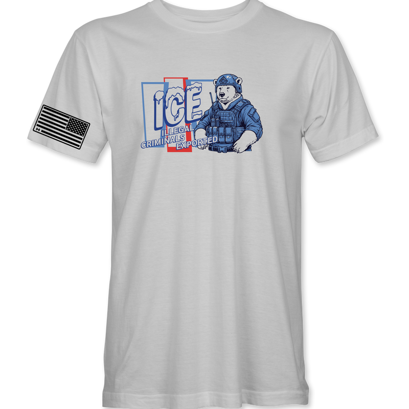 Polar Bear ICE T-Shirt
