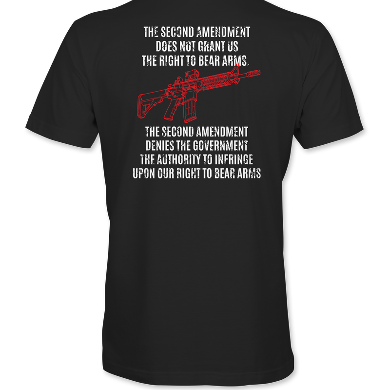 Right to Bear Arms T-Shirt