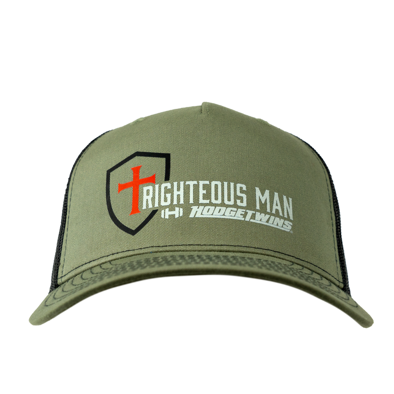 Righteous Man Trucker Hat