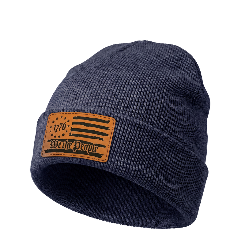 We The People Beanie